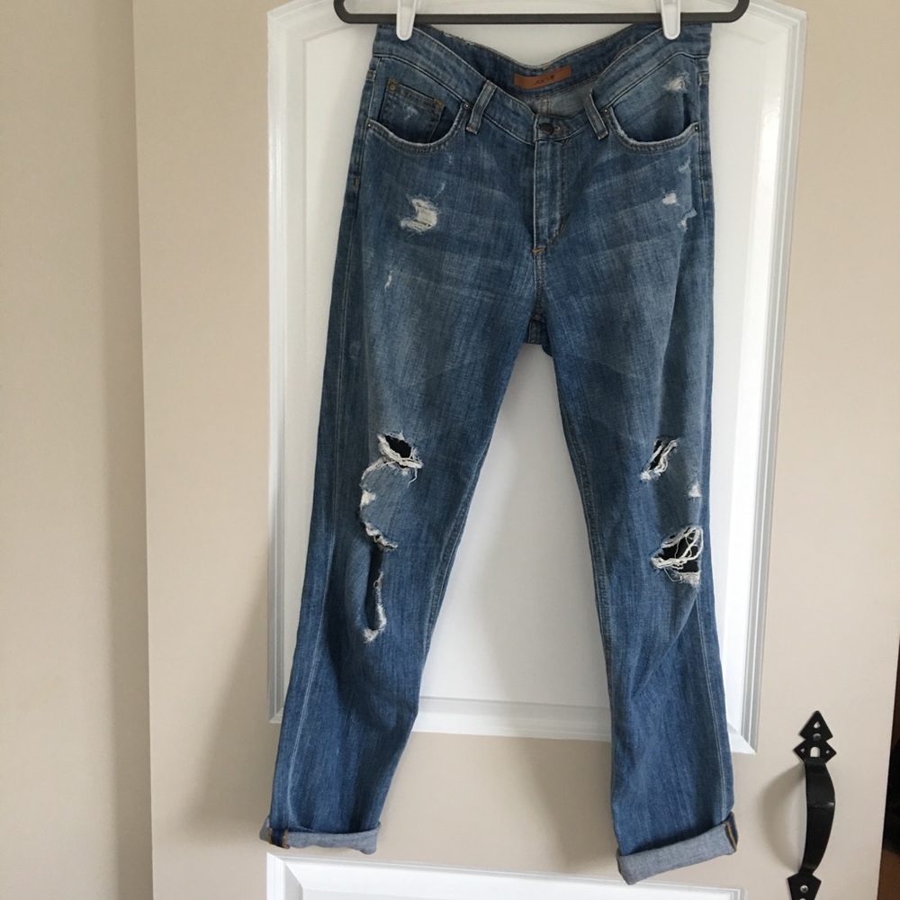 Joe’s Loose Boyfriend Straight 29